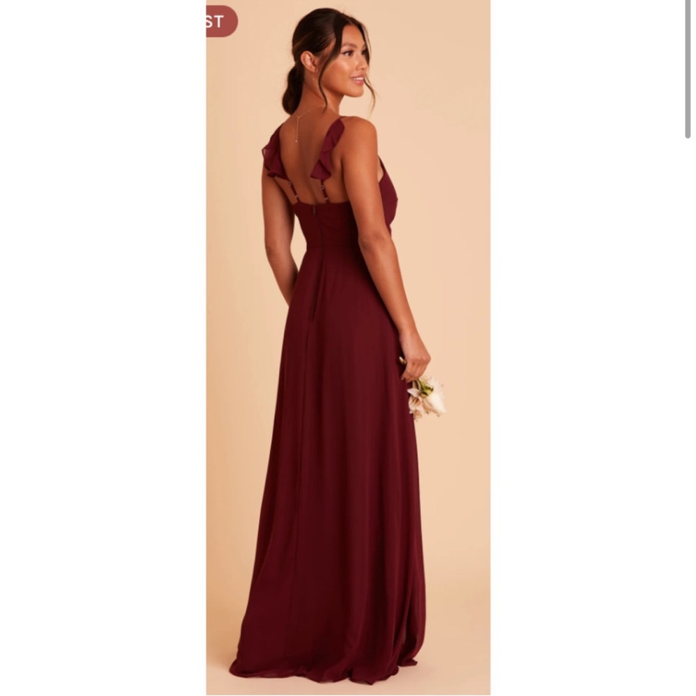 Birdy grey adelle bridesmaid dress